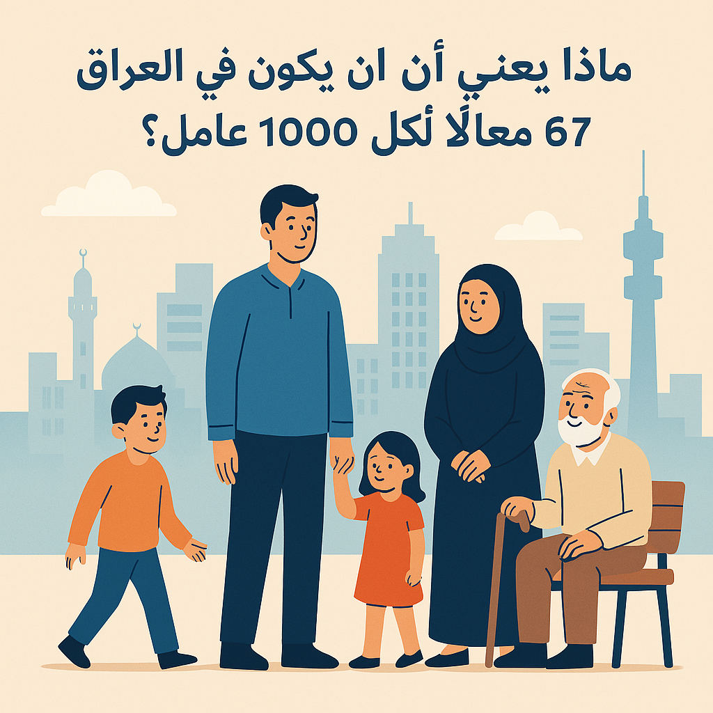 Planifier les villes futures de l&rsquo;Irak : leçons du recensement de 2025