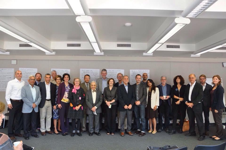 Conférence de Harvard, septembre 2014