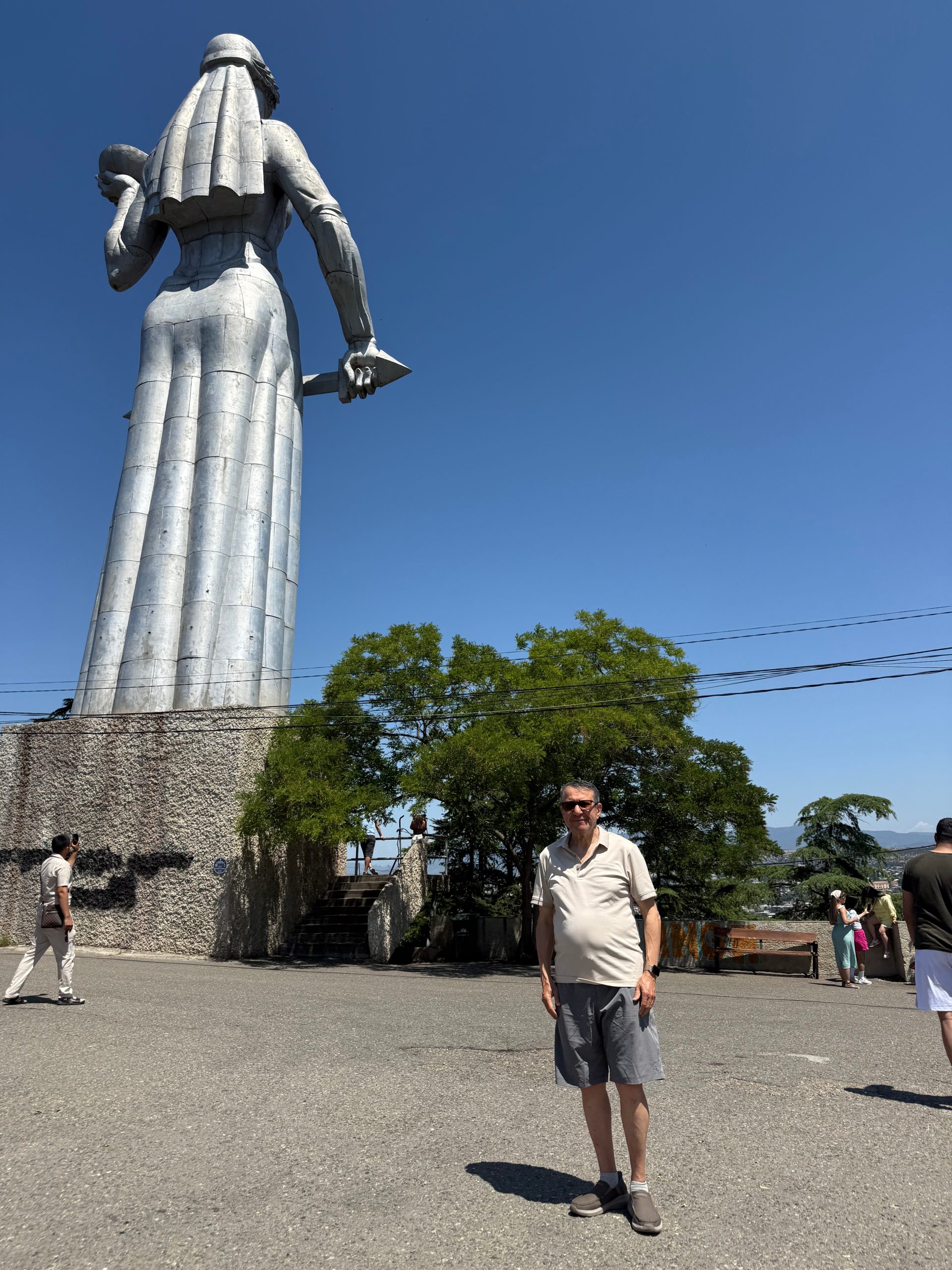 Tbilisi: Where Past Meets Present-A Journey with Friends