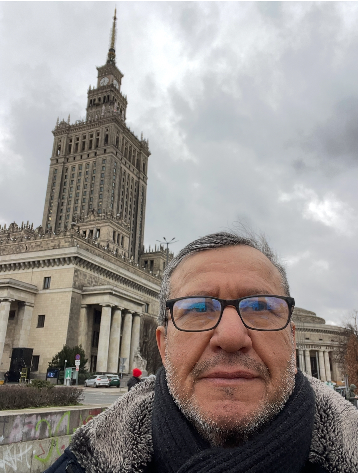 Warsaw: A City Between the Ruins of the Past and the Splendor of the Present**